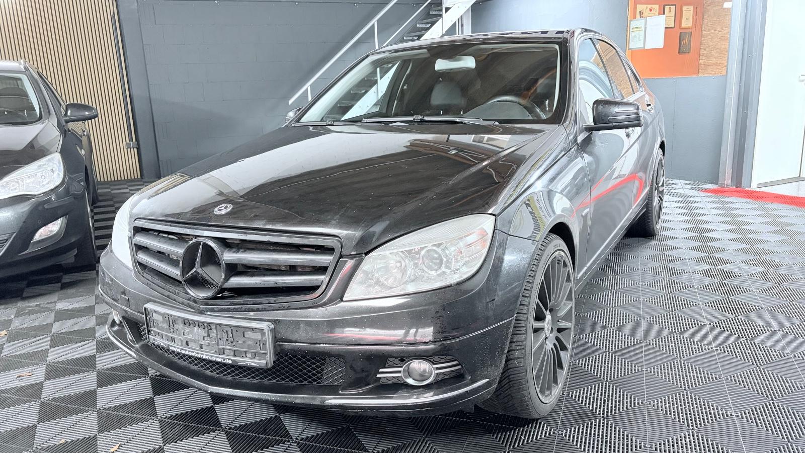 Mercedes-Benz C 180 Limousine Kompressor Avantgarde