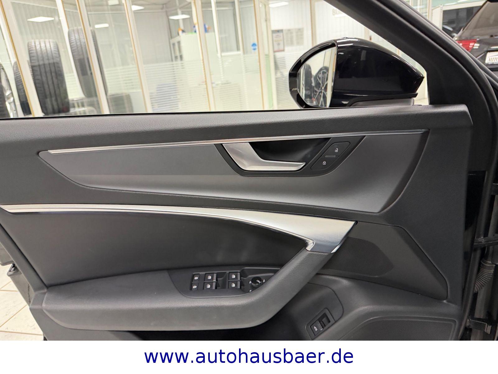 Audi A6 Lim. 35 TDI PANO*SHZ*VIRTUAL*KAM*AHK*