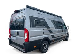 Adria Twin 640 SLB 60Y JUBILEE*LED*138l Kühlschran