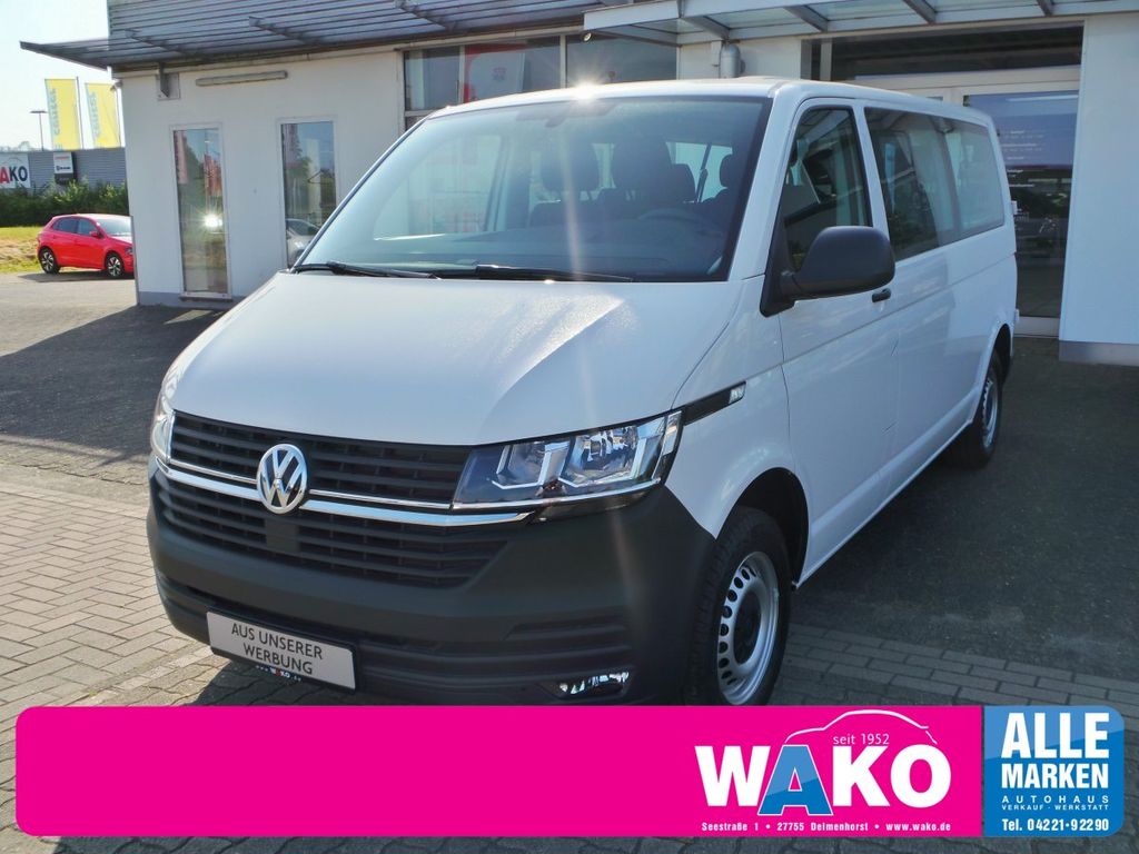 Volkswagen T6 Kombi