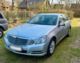 Mercedes-Benz Mercedes Benz E200 CDI Automatik TÜV neu - Mercedes-Benz E 200 Gebrauchtwagen in Kiel