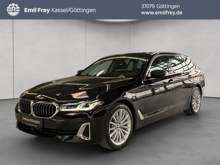 BMW 540d xDrive Touring Luxury|HuD|AHK|Pano|InnoPak|