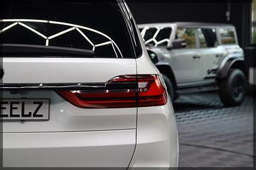 2021 Alpina XB7 照片 10