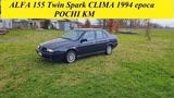 Alfa Romeo 155 1.7i Twin Spark cat EPOCA CLIMA P - Alfa Romeo 155