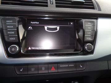 Bild 12 Skoda Fabia Combi Amb 1.0 95PS PDC SHZ NAVI BT GJR TEM