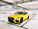 Mercedes-Benz AMG A 45 S 4MATIC+ Performance - Mercedes-Benz A 45 AMG aus 2021