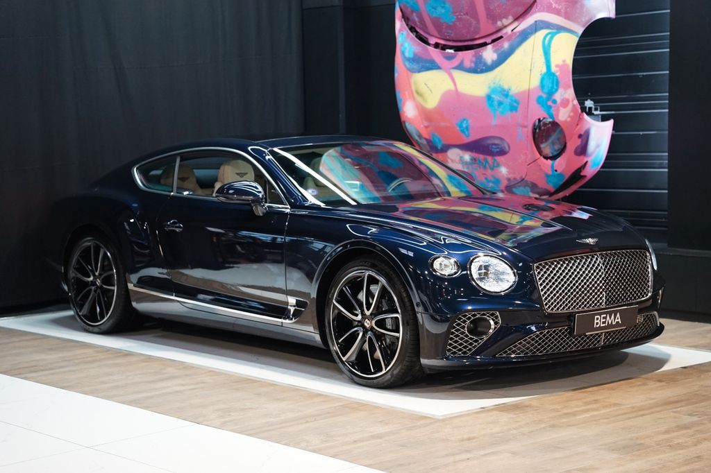Image of Bentley Continental GT