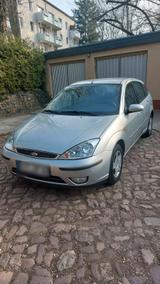 Ford Focus - gebrauchte Ford Focus aus dem Jahr 2002
