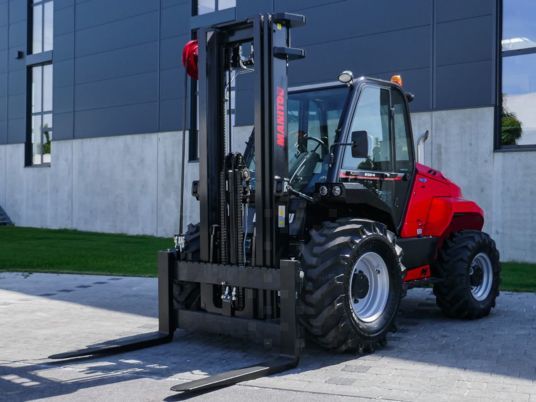 Manitou M 50-4 D ST5 S1 EU