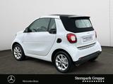 Smart fortwo cabrio passion 90 PS EINPARKHILFE*SHZ*BC - Smart in Krefeld