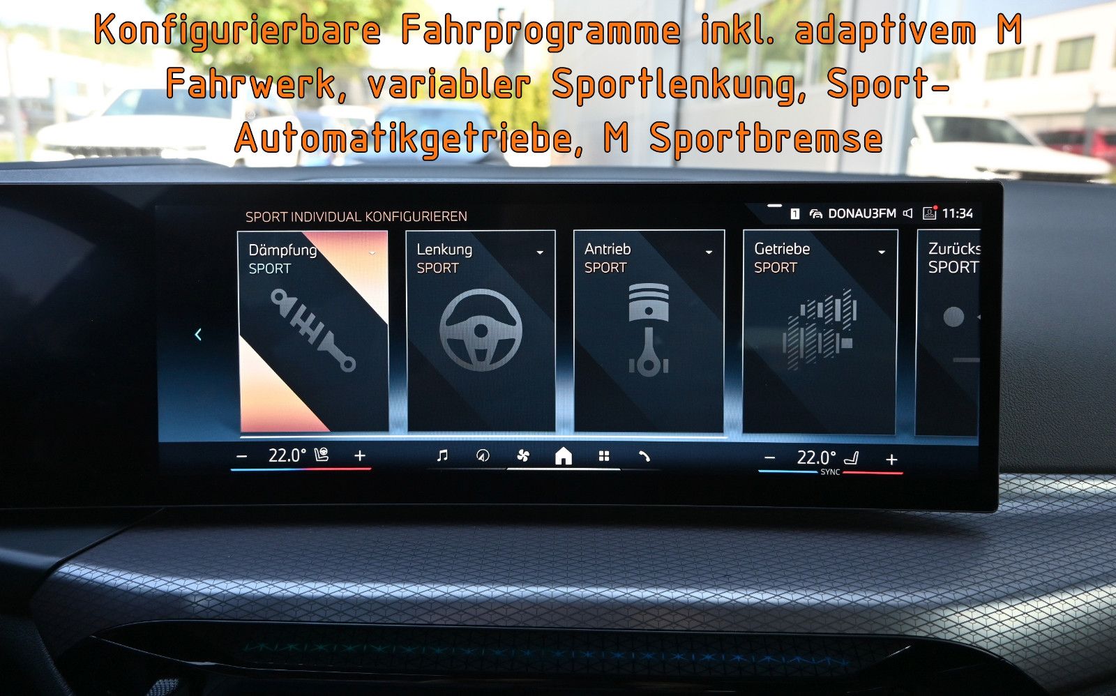 Fahrzeugabbildung BMW 320d xDr. Touring M SPORT PRO °ACC°AHK°MEMO°360°
