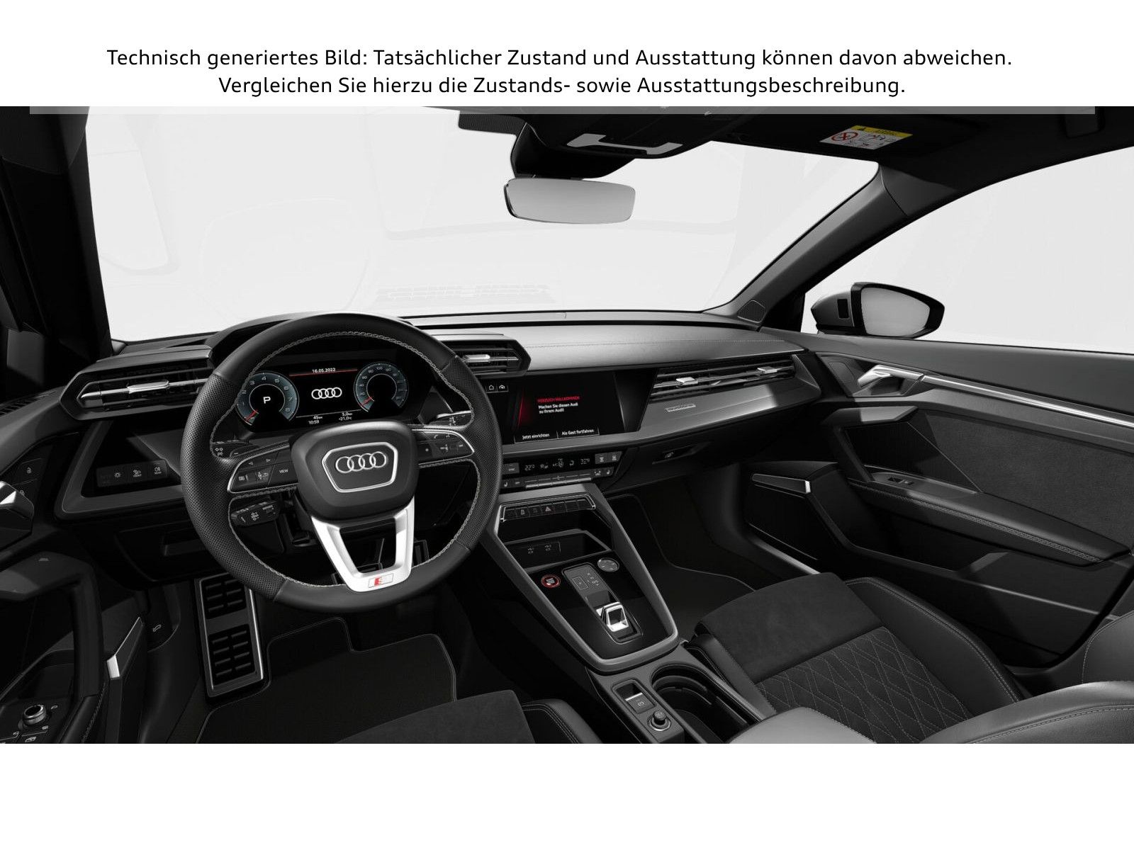 Audi S3 - Bild 6