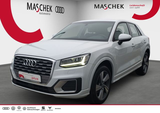 Audi Q2 Sport 30 TFSI AHK LED NAVI DAB GRA LM KlimaA