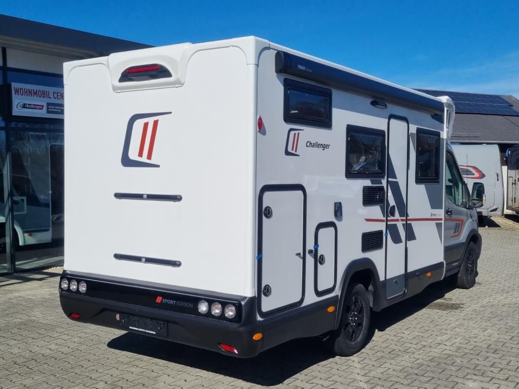 Autohaus Zimpel & Franke -  Challenger S294 Sport ArcticPaket+DrivePaket - Bild 3