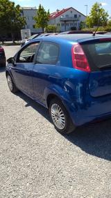 Fiat Punto 1.2 8V Dynamic Dynamic - Fiat Punto in Karlsruhe