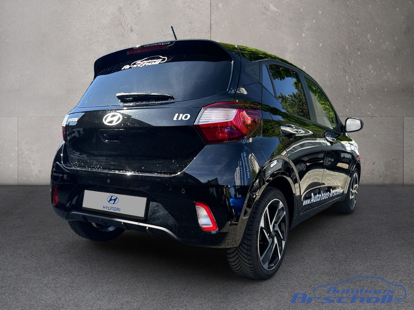Hyundai i10 – Bild 5