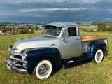 Chevrolet 1955 Pickup 3100, Deluxe Cab, Stepside, Pick-Up - Chevrolet Gebrauchtwagen von 1955