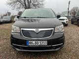 Lancia Voyager 2.8 MultiJet 16v Gold Automatik - schwarze Lancia Voyager