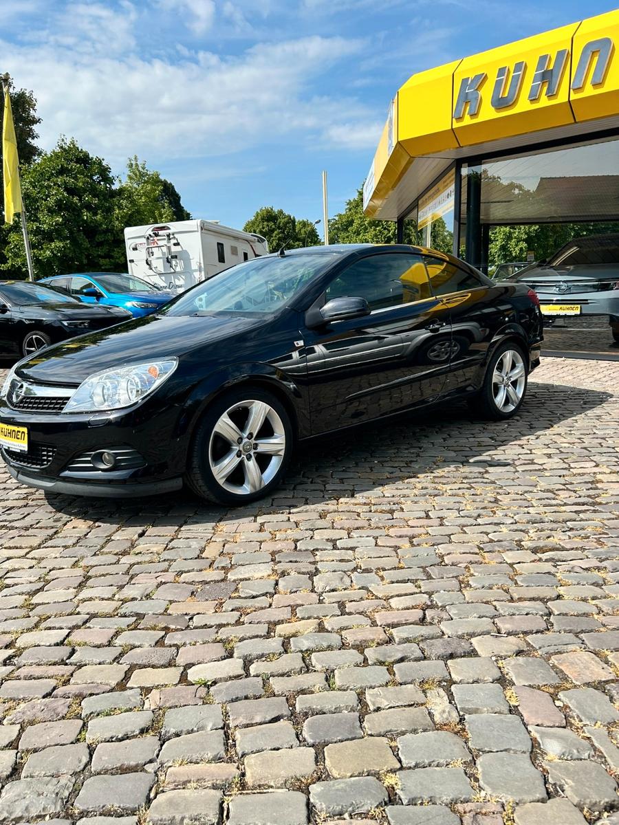 Opel Astra H Twin Top Endless Summer