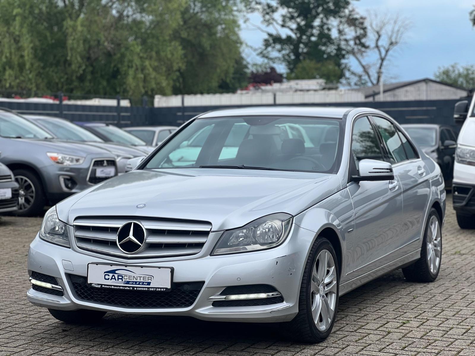 Mercedes-Benz C 180 C Limousine C 180 CGI Avantgarde