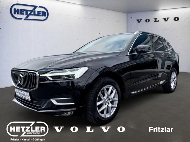 Volvo XC60 Inscription AWD B4 Diesel EU6d-T, Navigatio