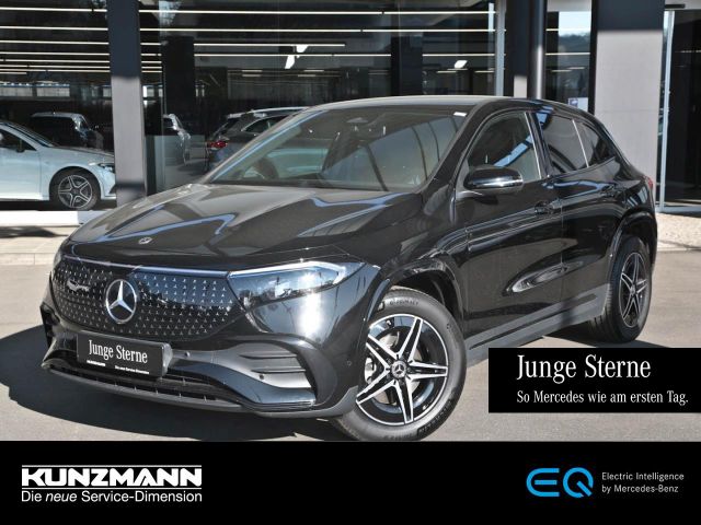 Mercedes-Benz EQA 250 AMG Night MBUX Navi Prem. EasyPack Kamer