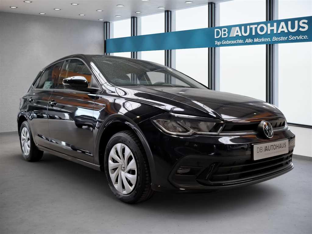 Volkswagen Polo Life 1.0 TSI Navi IQ.Drive-Assistenzpaket, миниатюра 2