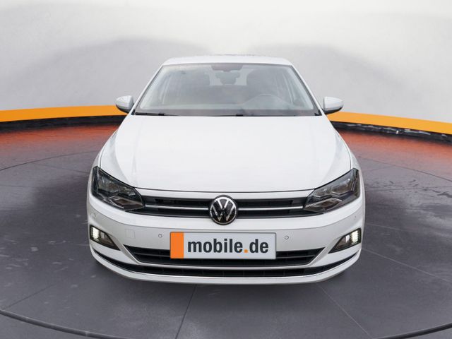 Volkswagen Polo Highline 1.0 TSI Navi PDC v+h SHZ DAB+