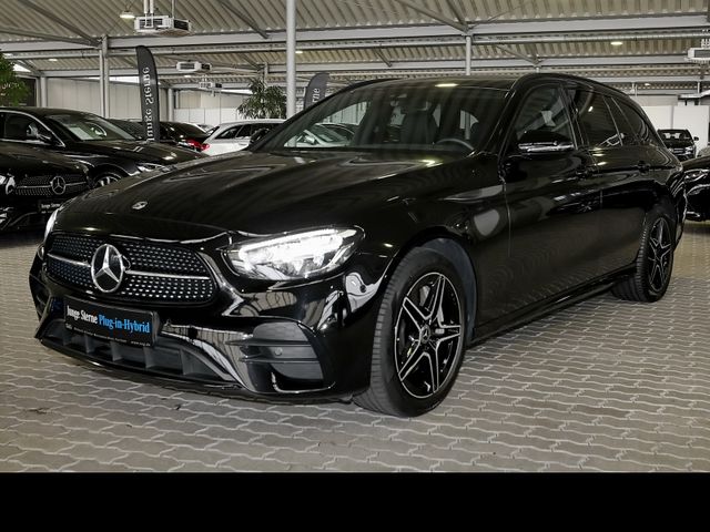 Mercedes-Benz E 300 de T 4M AMG Night+RüKam+MBUX+LED+Smartp.