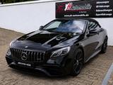 Mercedes-Benz S 63 AMG S Cabriolet 4Matic*HuD*360*BUR*CARBON* - gebrauchte Mercedes-Benz S 63 AMG aus dem Jahr 2019