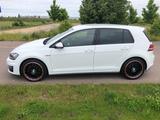 Volkswagen Golf VII Lim. GTI*NAVI*ACC*DYNAUDIO*STANDHEIZUNG - Volkswagen Golf: Standheizung, GTI