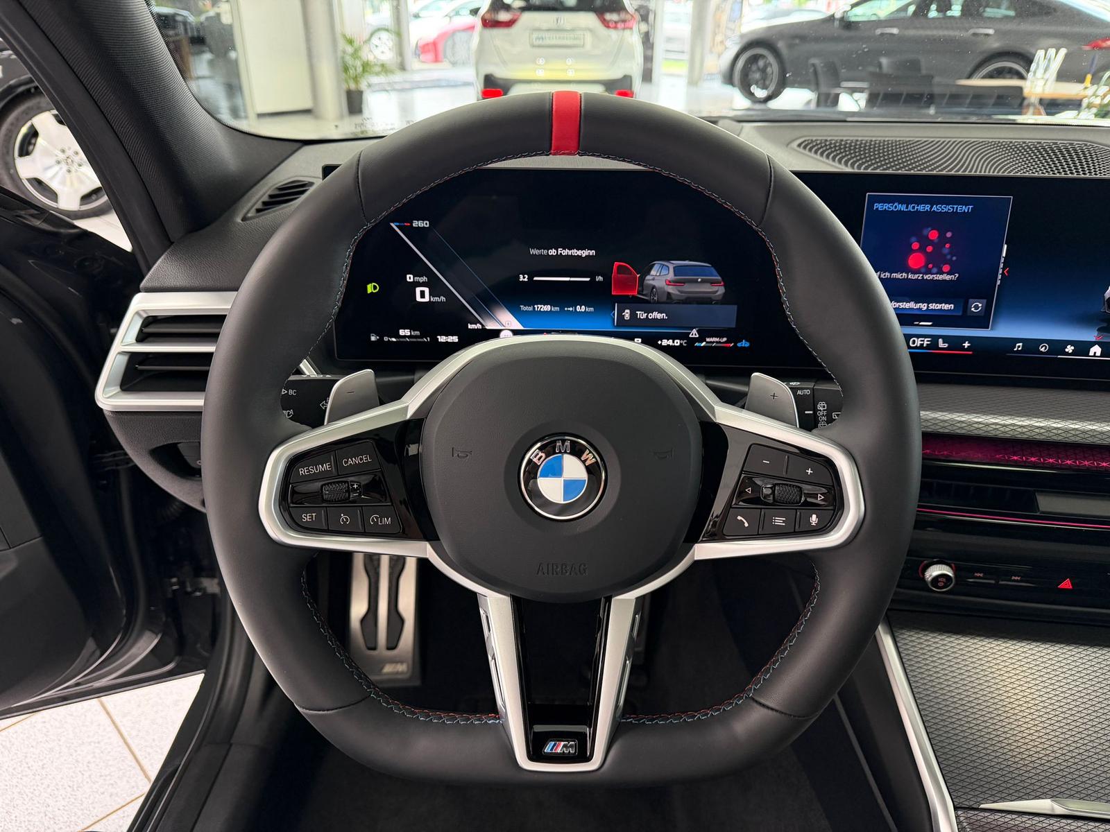 BMW M340i Touring xD*SHADOW*PANO*HUD*ACC*KEYL*360°