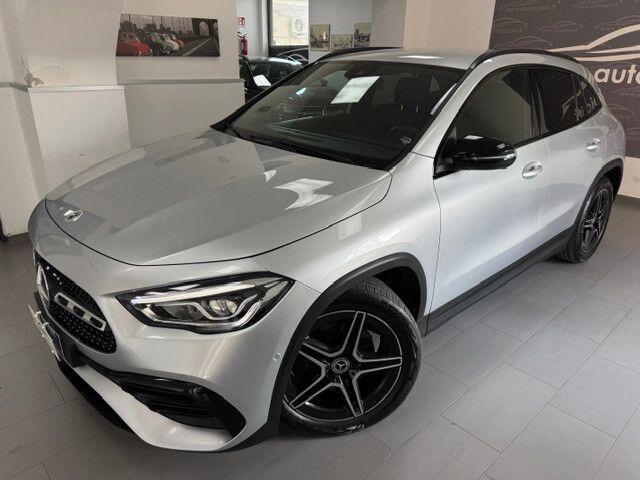 Image of Mercedes-Benz GLA 200