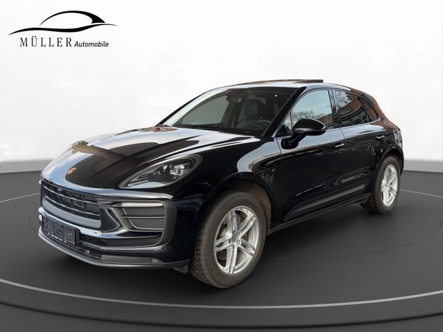 Porsche Macan LED 360Grad Kamera Panoramadach