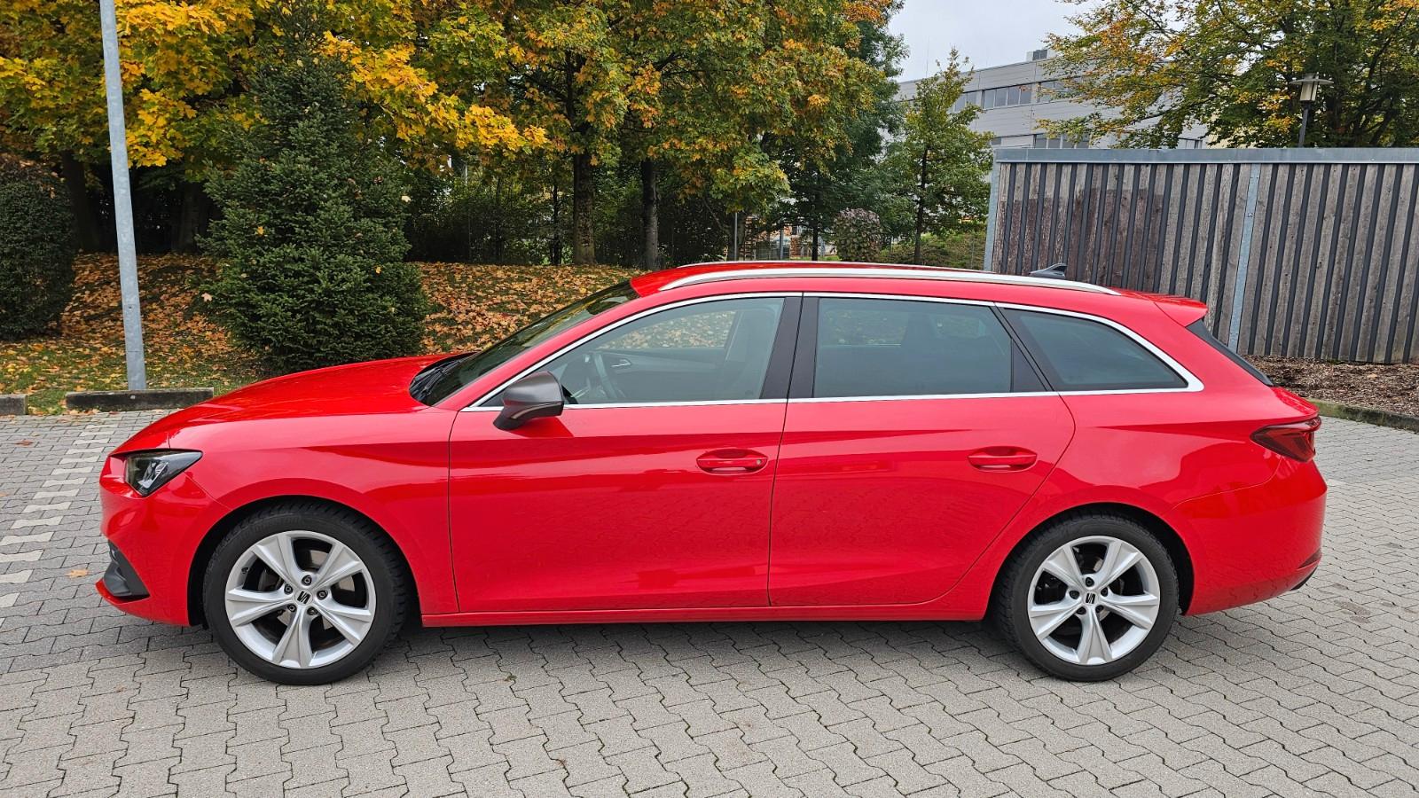 Seat Leon