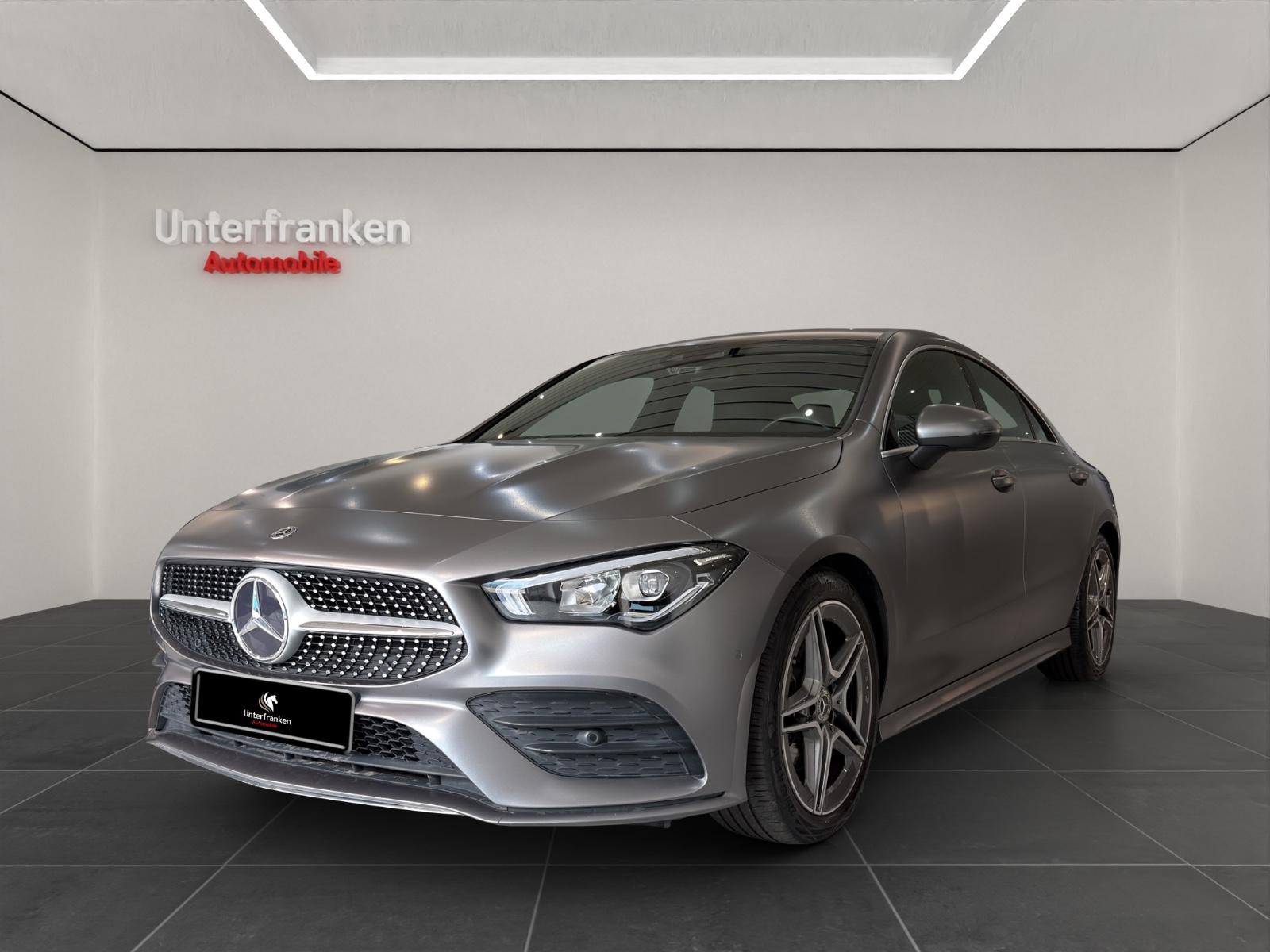 Mercedes-Benz CLA 220 4Matic-WIDESCREEN-KAMERA-KEYLES-1.HAND