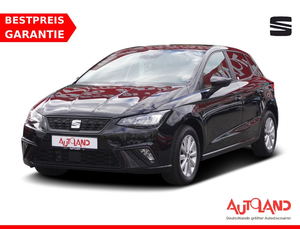 Image of Seat Ibiza