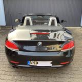 BMW Z4 sDrive23i -Roadster-6 Zylinder-63.750 Km - BMW Z4: Sdrive 23i