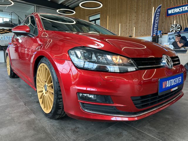 MYAUTOCENTER – Gebraucht- und Jahreswagen mit Werkstattservice in Pfaffenhofen Volkswagen Golf *SPORT-Fahrwerk*Tempo*Keyless*MassageSitze*