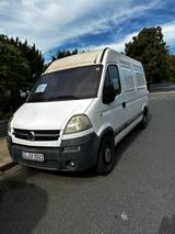 Opel Movano - gebrauchte Opel Movano aus dem Jahr 2004