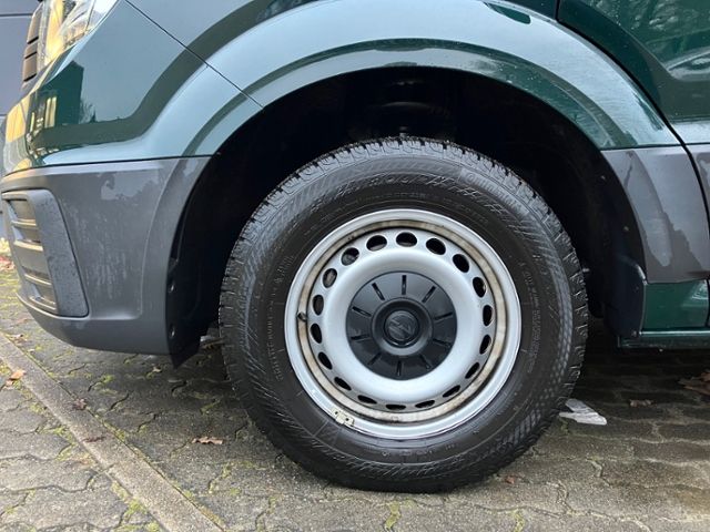 Crafter 35 2.0 TDI Kasten KLIMA LED