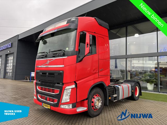 Volvo FH 420 4x2 Blower + Xenon