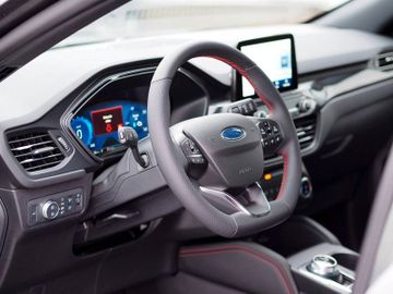 Bild 12 Ford Kuga ST-Line (190 PS)FHEV,NAVI,SHZ