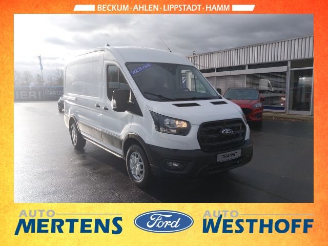 Ford Transit Kasten L2H2 Trend Express Tech13 4Season