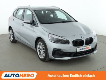 BMW 220 Active Tourer - 8