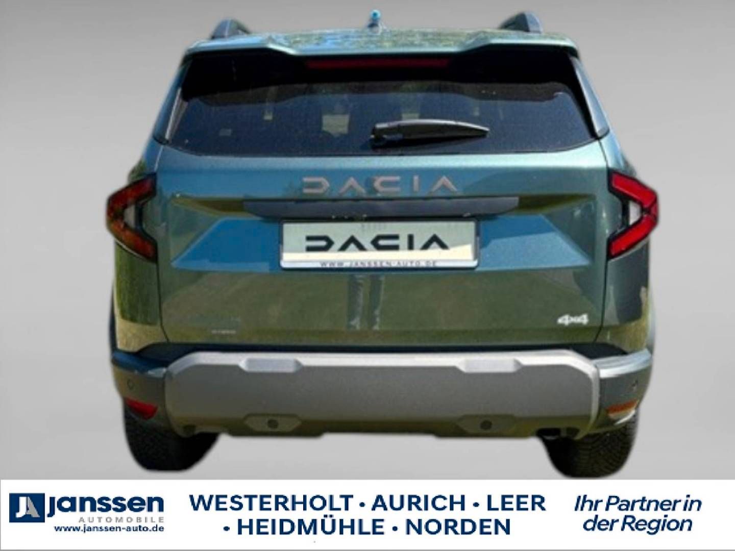 Fahrzeugabbildung Dacia Duster Extreme hybrid-G 150 4x4
