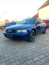Audi A4 B5 1.9TDI - Audi A4 aus 1998: 1.9