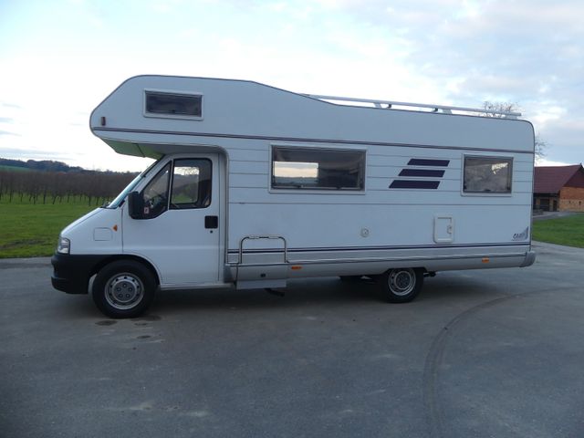 HYMER / ERIBA / HYMERCAR C 680 Fiat Ducato