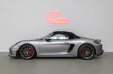 Porsche Boxster 718 Spyder I APPROVED I BOSE I Exclusive - Porsche Boxster Gebrauchtwagen