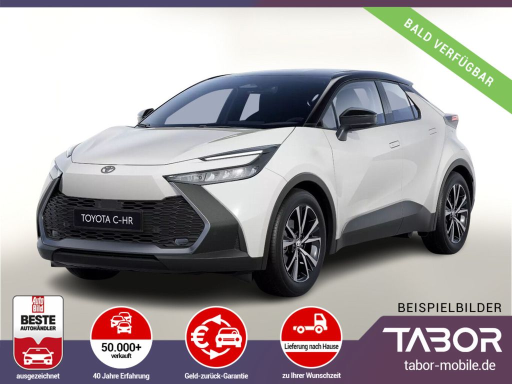 C-HR 1.8 Hybrid 140 ECVT TeamD Nav SHZ ACC